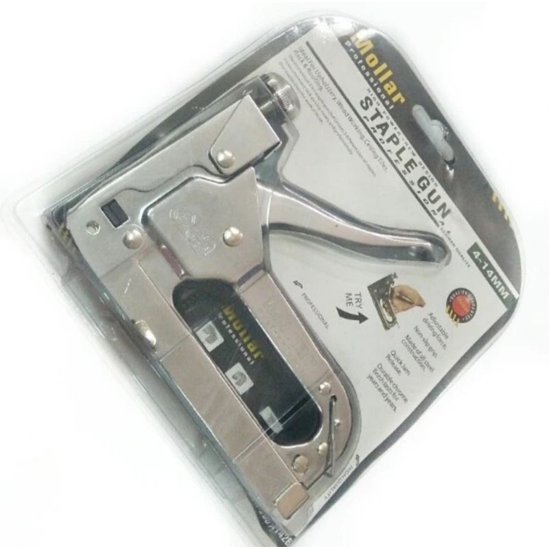 

Staples Gun Tembak Mollar 4-14mm Heavy Duty 3in1