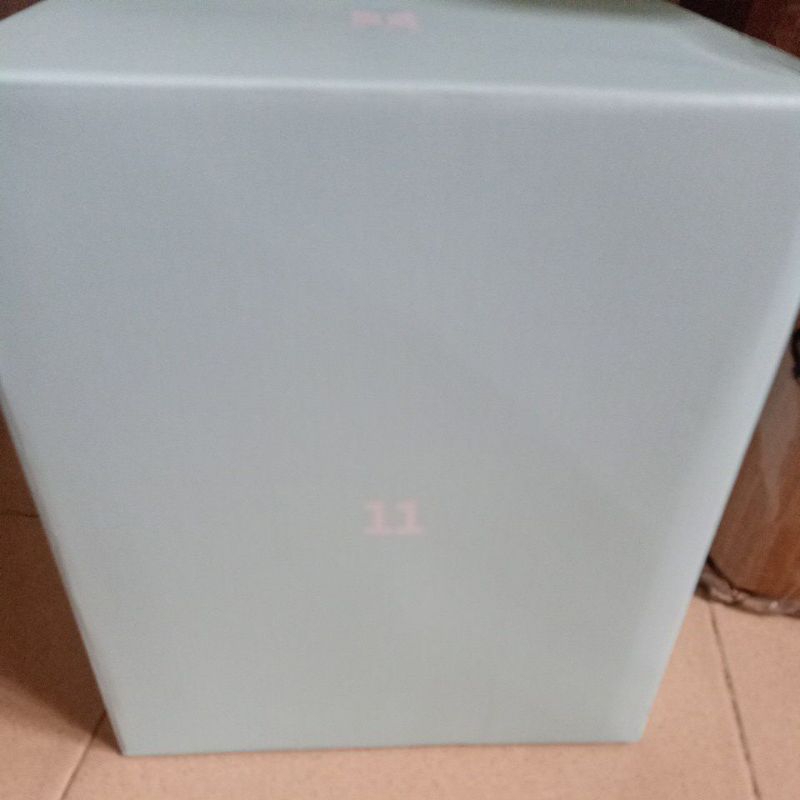 MB 11 Mercbox 11 orgel BTS