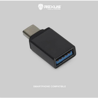 ITSTORE Converter Type-C to USB 3.1 OTG REXUS RX-TCP01 10Gpbs