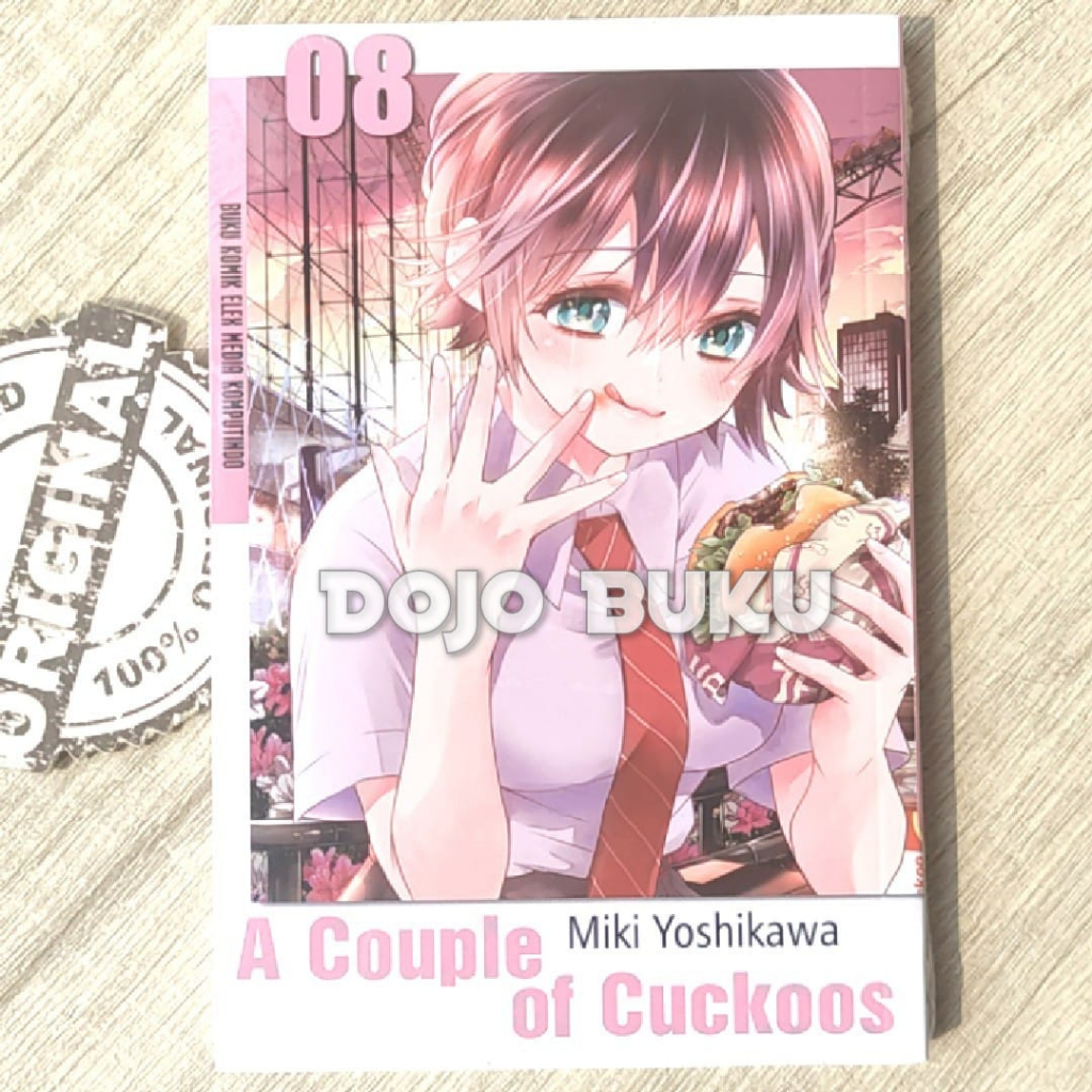 Komik A Couple of Cuckoos by Miki Yoshikawa