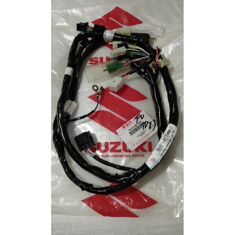 KABEL BODY SATRIA FU BARONG 2011 2012 2013 ORIGINAL