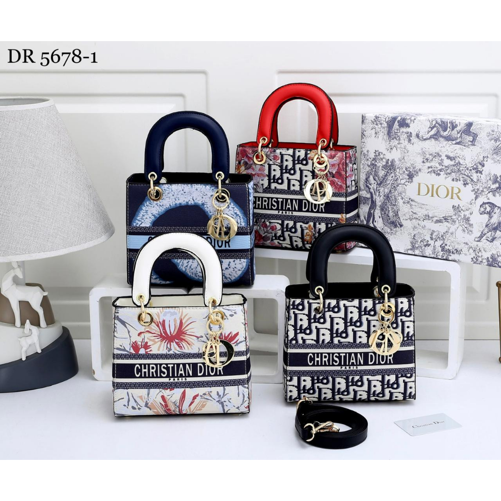 Ladybag 5678 (FreeSarungKain+BubbleWrap)