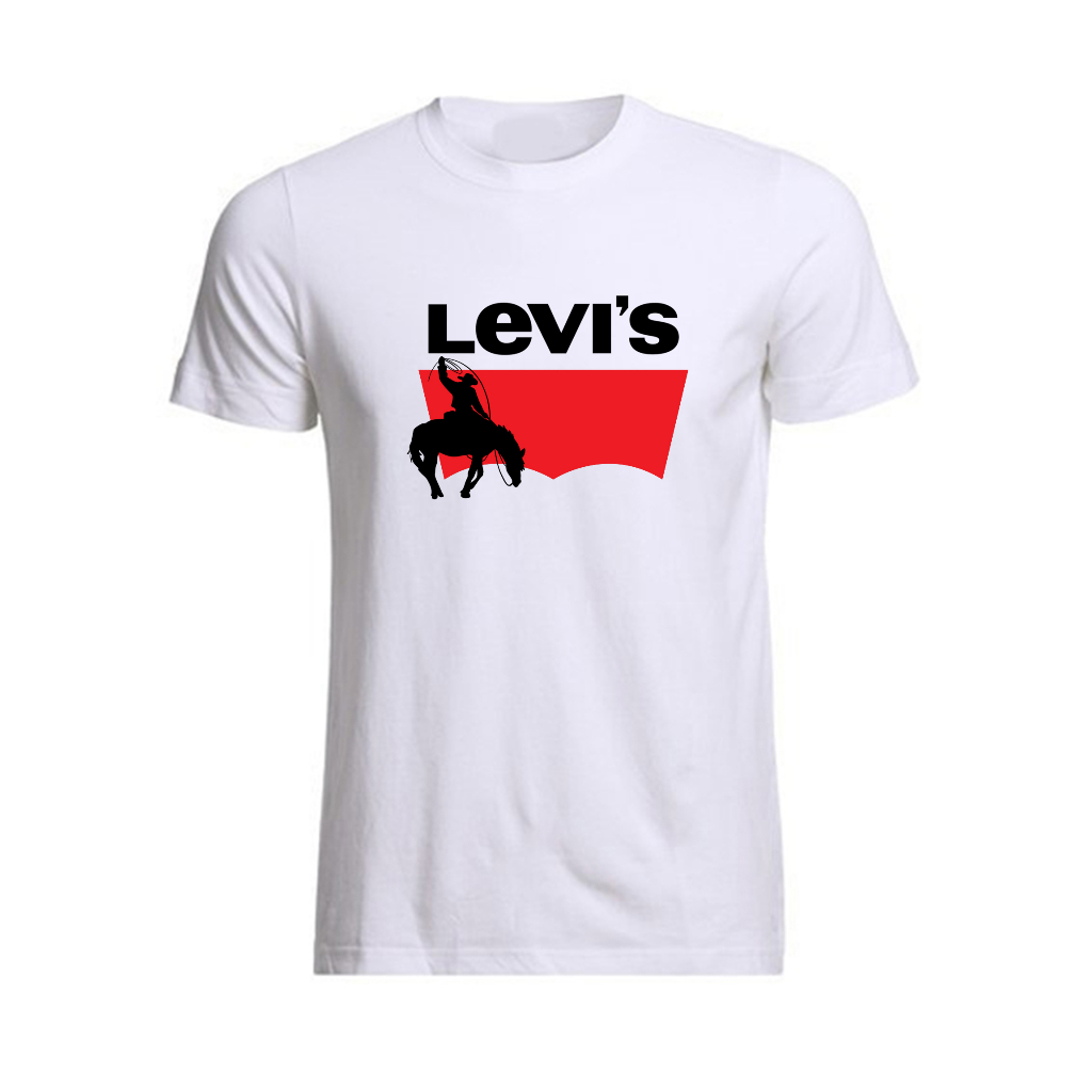 Kaos Levis | Kaos Pria | Cowboys