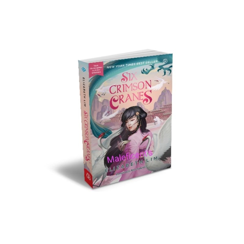 Six Crimson Cranes / Elizabeth Lim