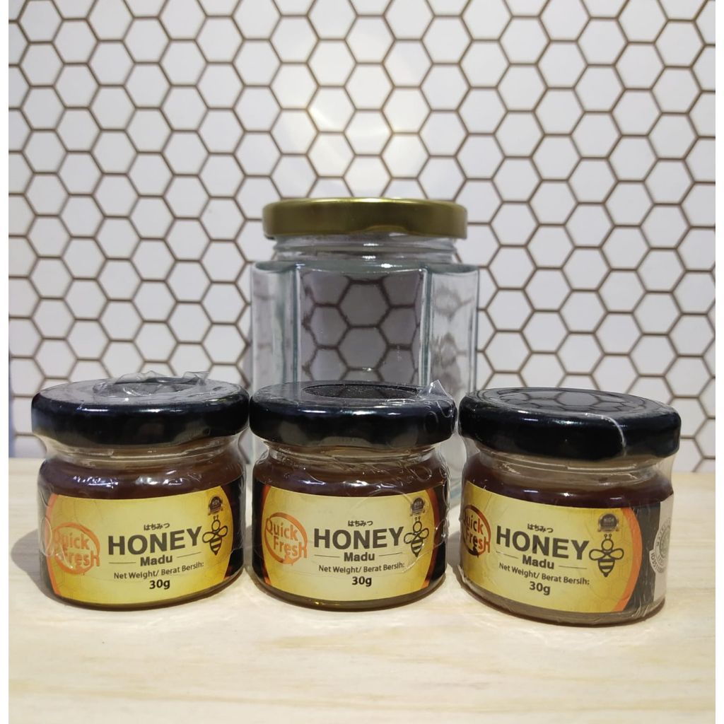 

HONEY Quick Fresh 30 g