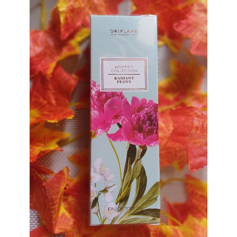 Women's Collection Radiant Peony EdT