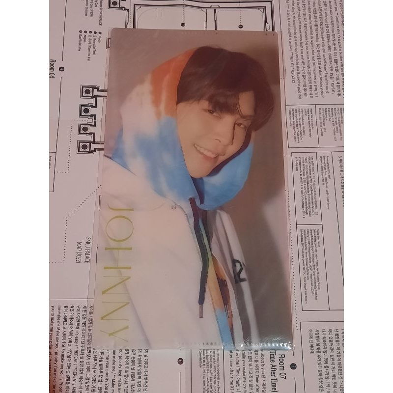 Johnny Loveholic mask holder official japan