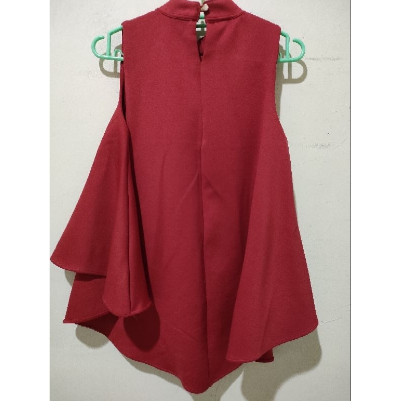 Top babydoll