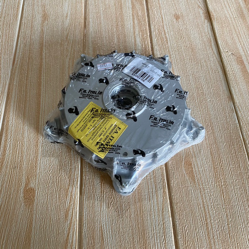 tromol belakang vespa smallframe PK pts special FA ITALIA ORIGINAL