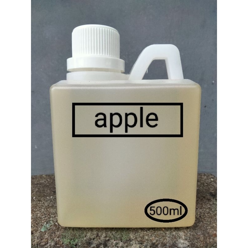 bibit biang parfum apel 500ml