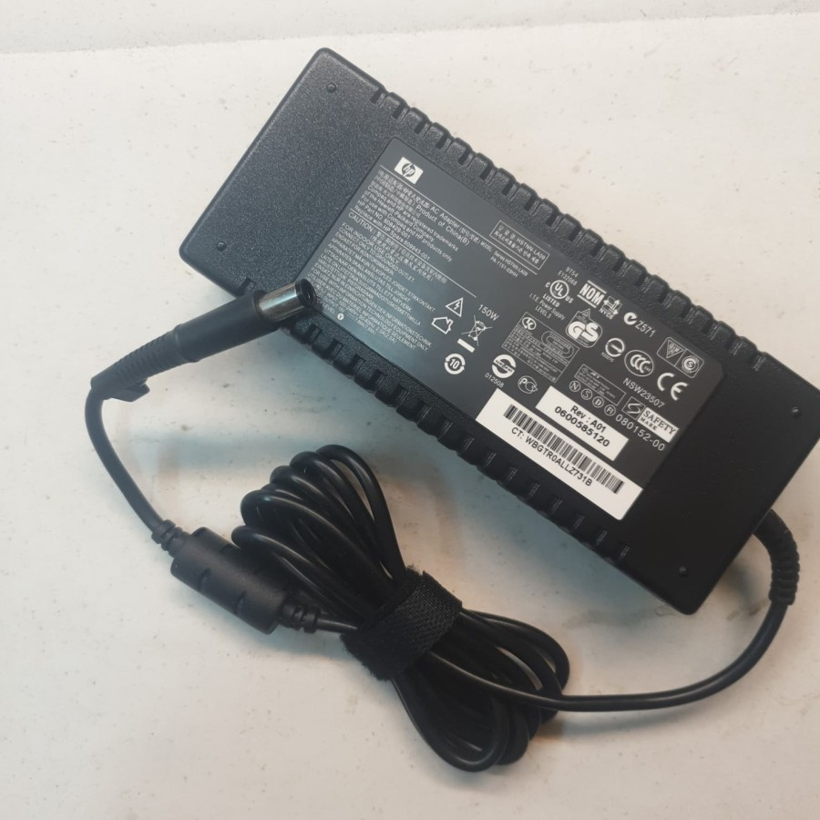 Adaptor Charger HP TouchSmart 520-1030 520-1020 610-1030y Desktop PC 19V 7.89A