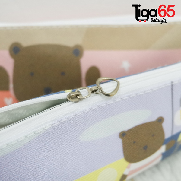 365 Tempat Pulpen pensil / Kotak Pensil / PENCIL BAG / Tas Organizer / Pouch / PENCIL BAG HILARIOUS BD697