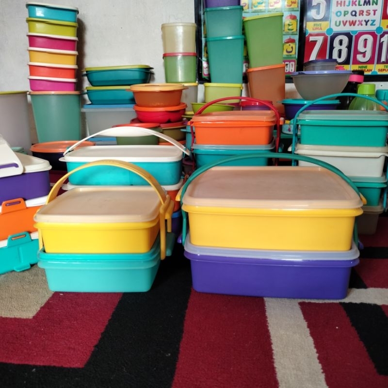 rantang Tupperware