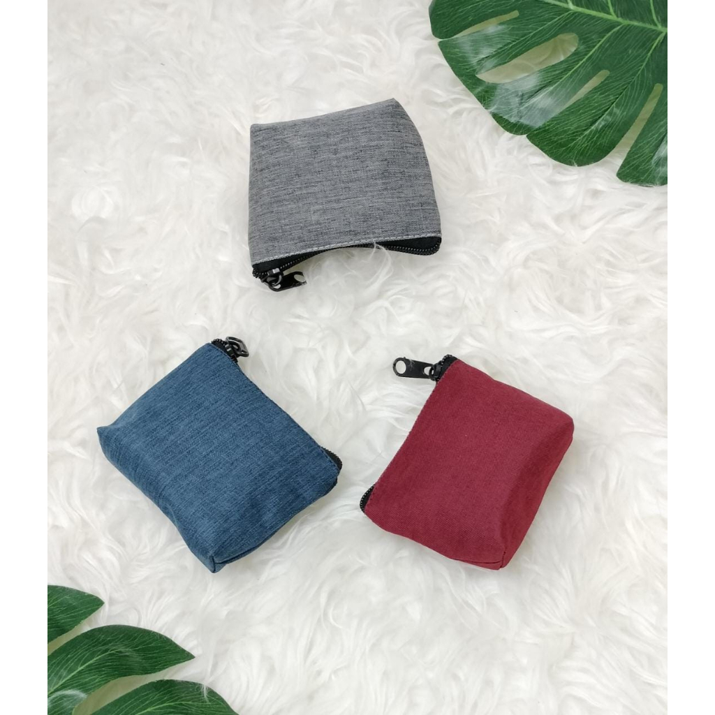 Dompet Mini, Dompet Koin, Dompet Wanita Kecil, Dompet Kecil - DC-A
