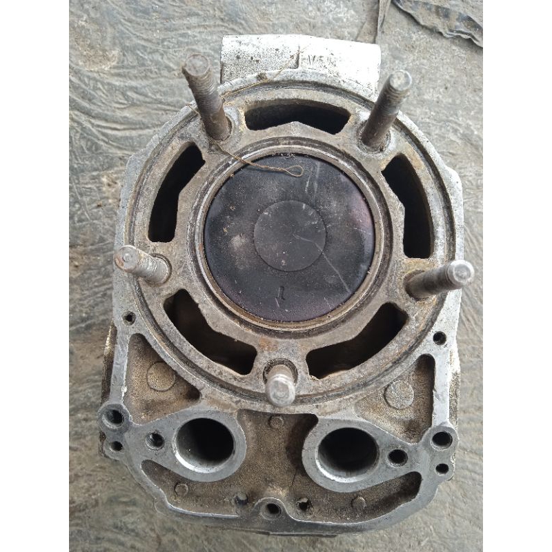 blok ninja set piston