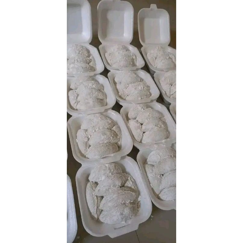 

cireng ayam suwir mercon
