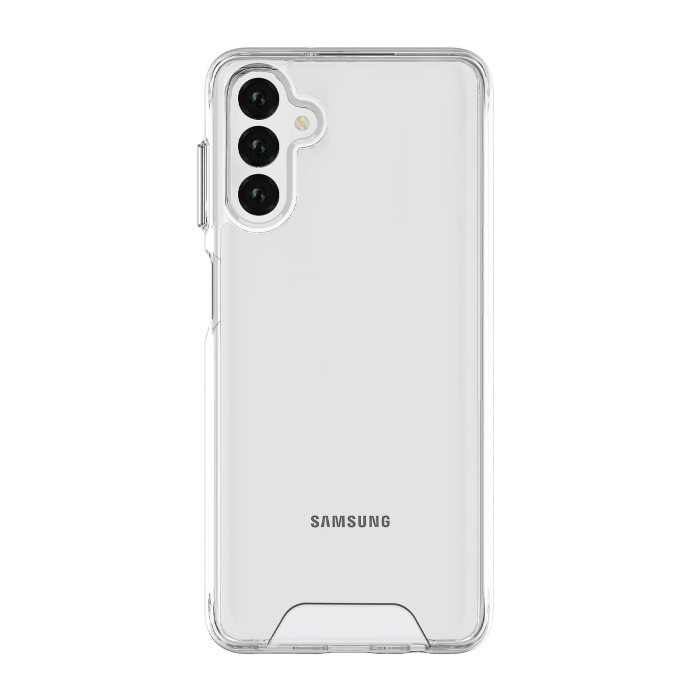 SAMSUNG A24 SILICON CASE HYBRID CLEAR COVER TPU SOFTCASE BENING