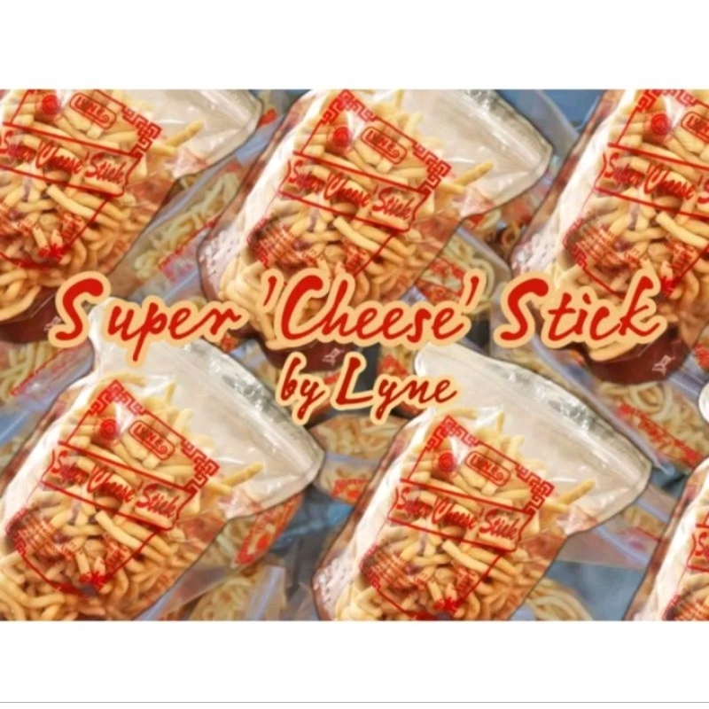 

Super Cheese Stick Lyne 250gram