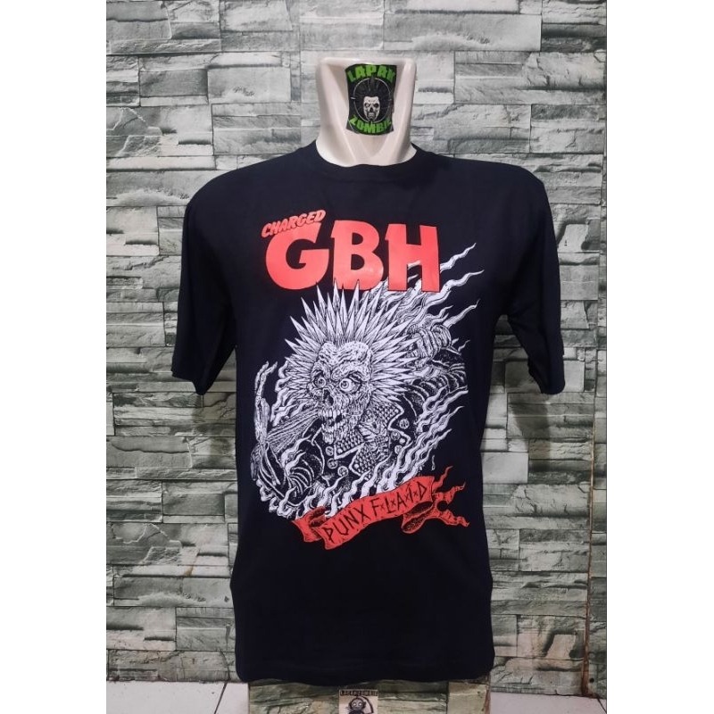 kaos band gbh