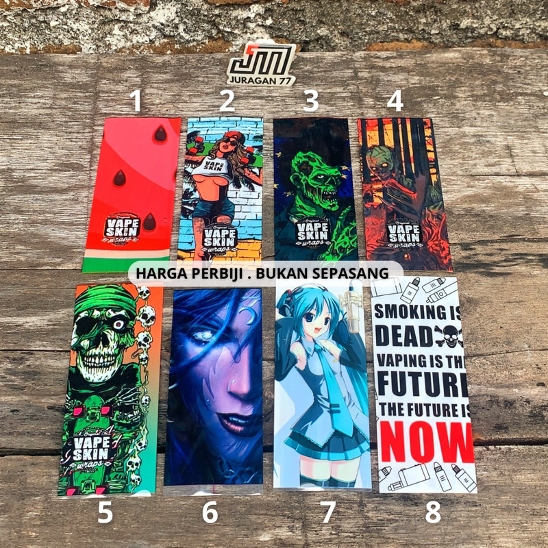 

Wrap BATERAl Tipe 1 8 6 5 0