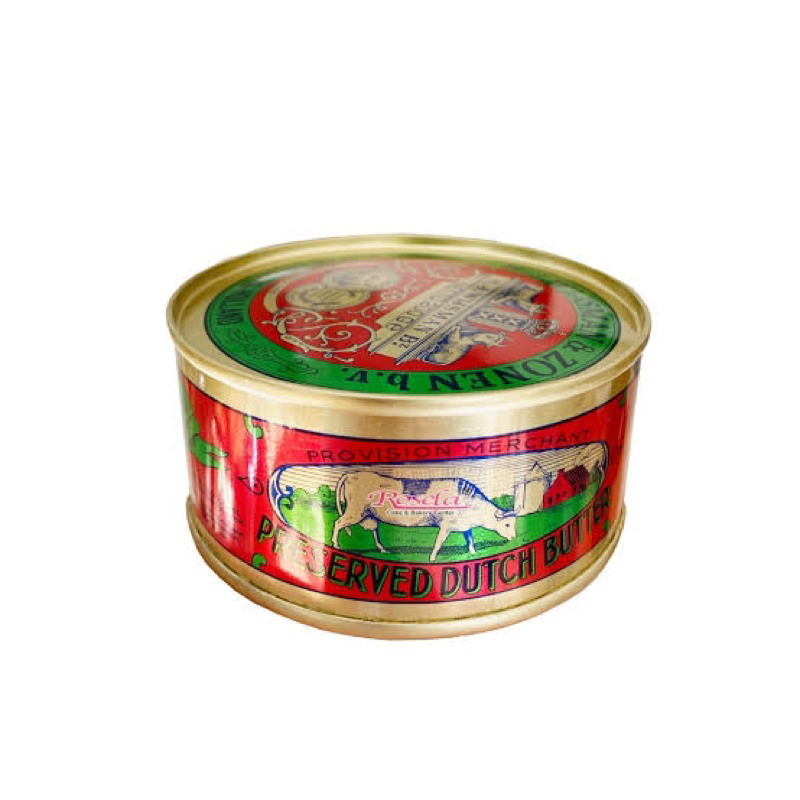 

Wijsman Butter 200gr