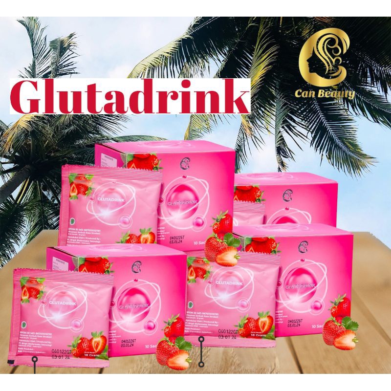 

GLUTADRINK CANBEAUTY