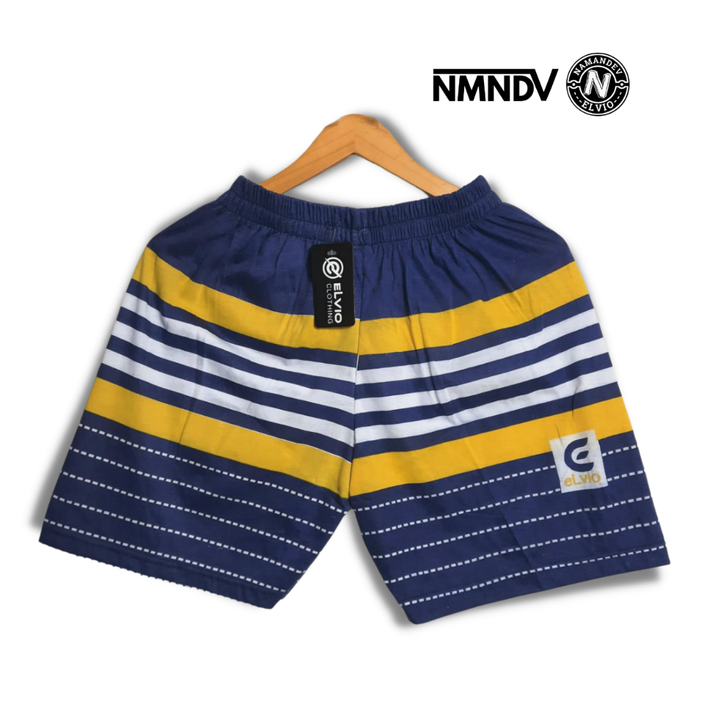 CELANA BOXER KOLOR DALAMAN BAWAHAN DISTRO PRIA WANITA MURAH CELANA TARTAN DEWASA