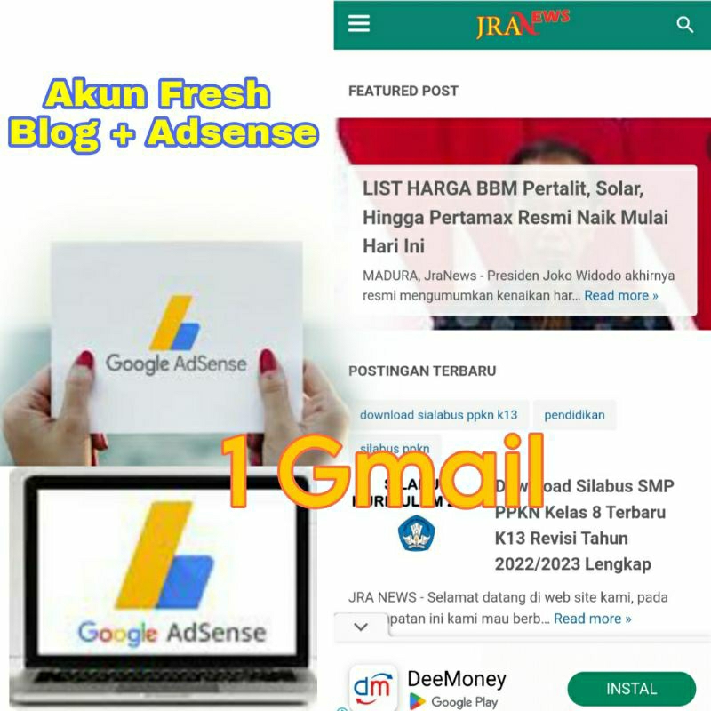 JASA ORDER BLOG ADS
