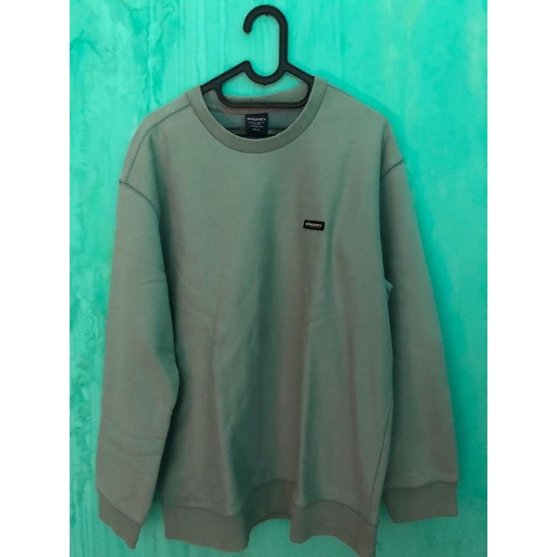 Crewneck Discovery