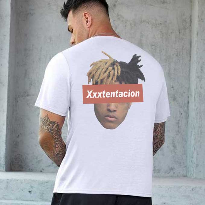 Kaos Xxxtentacion Tshirt