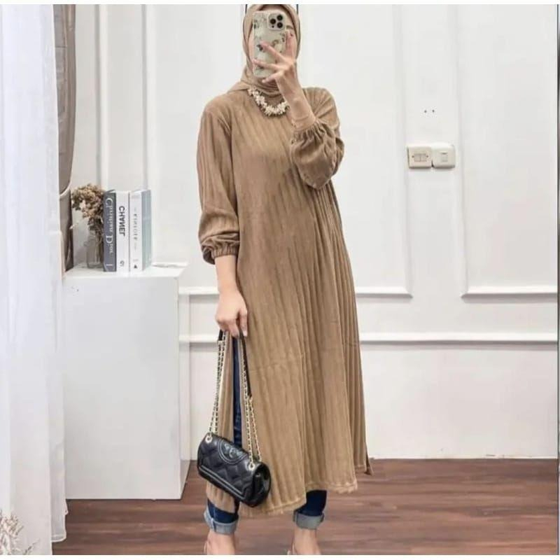 FC - Tania Kenit Hornet Long Tunik Dres terbaru