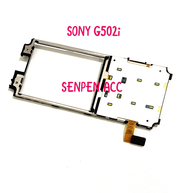 FLEXIBLE FLEXI FLEXIBEL KEYPAD KEYTUN KEYBOARD SONY ERICSSON G502i SONY ERICSSON G700i SONY ERICSSON