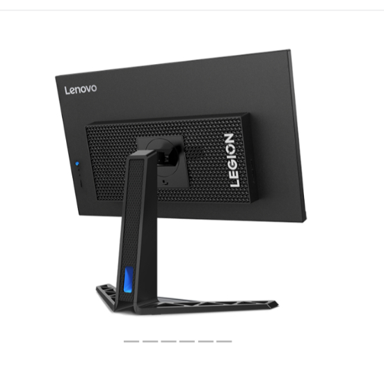 Y27QF-30 27&quot; LED Monitor Gaming Lenovo Legion 2K QHD IPS 250Hz 99%sRGB Garansi Resmi