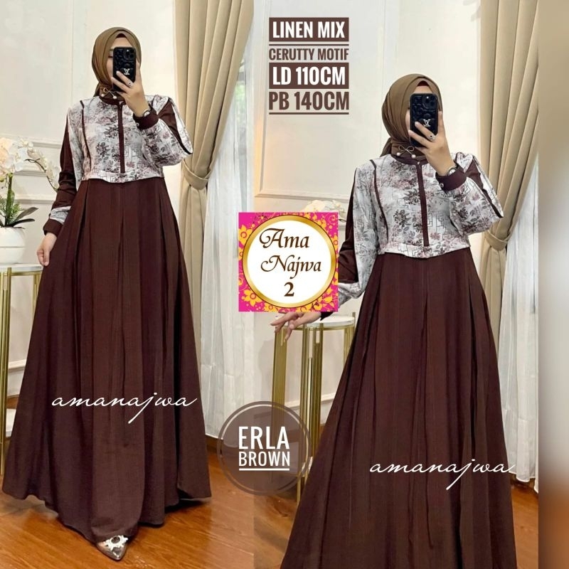 ERLA MAXY BY AMA NAJWA