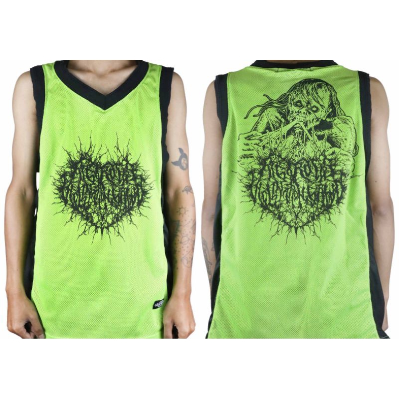 ORIGINAL RIGOROUS INCLINATION - FONT JERSEY