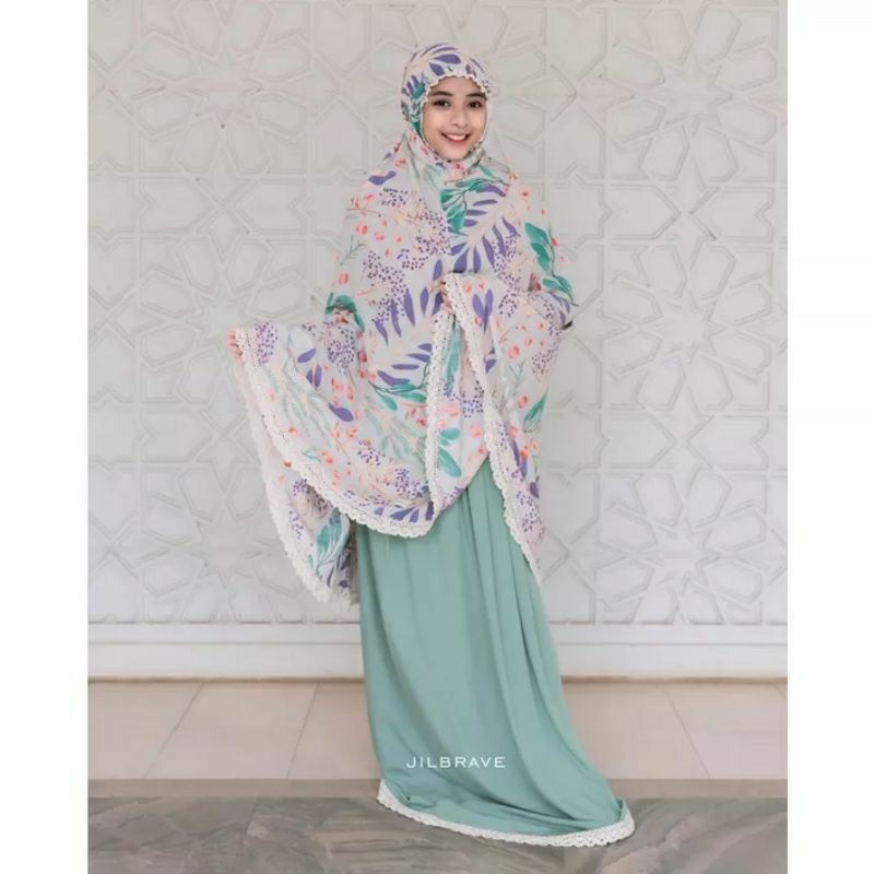 Zeline Prayer Set by Jilbrave