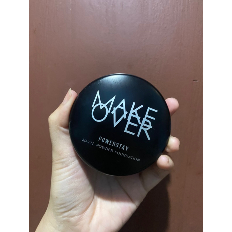 Makeover powder preloved