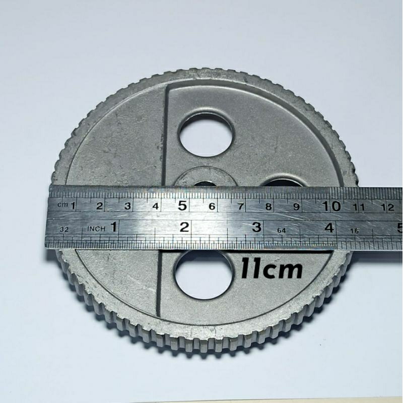 241092 Gear Timing Belt Mesin Jahit Karung NP7A/NP-7A