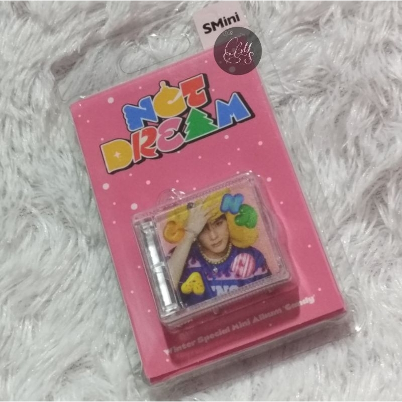 [READY] WINTER SPECIAL MINI ALBUM NCT DREAM - CANDY / SMINI CANDY SEALED / JENO / JISUNG