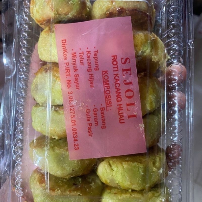 

12pcs kue sejoli pia kacang sejoli