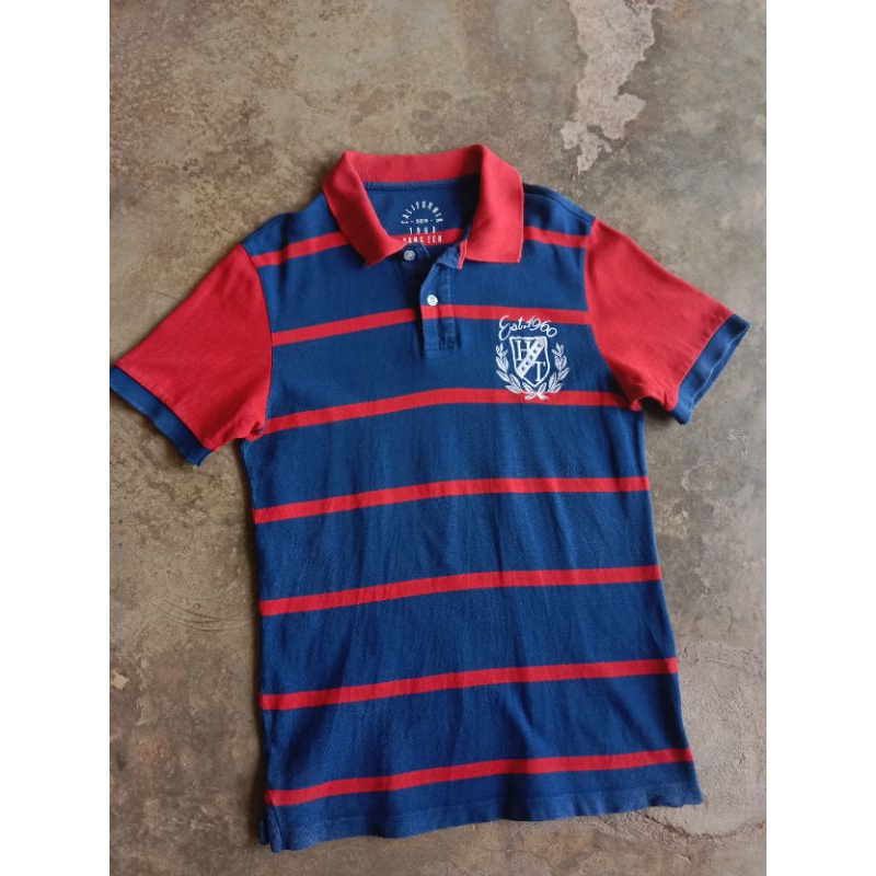 POLO HANGTEN SALUR