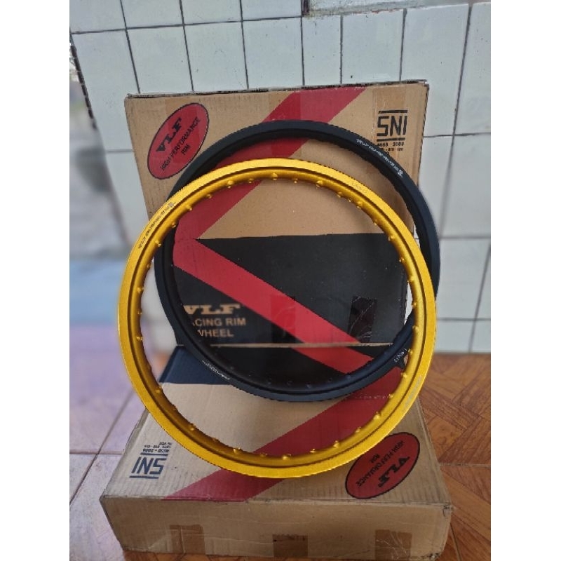 Lingkar Alloy VLF Racing Rim 140/17