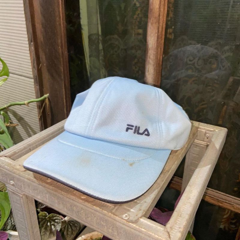topi fila second original