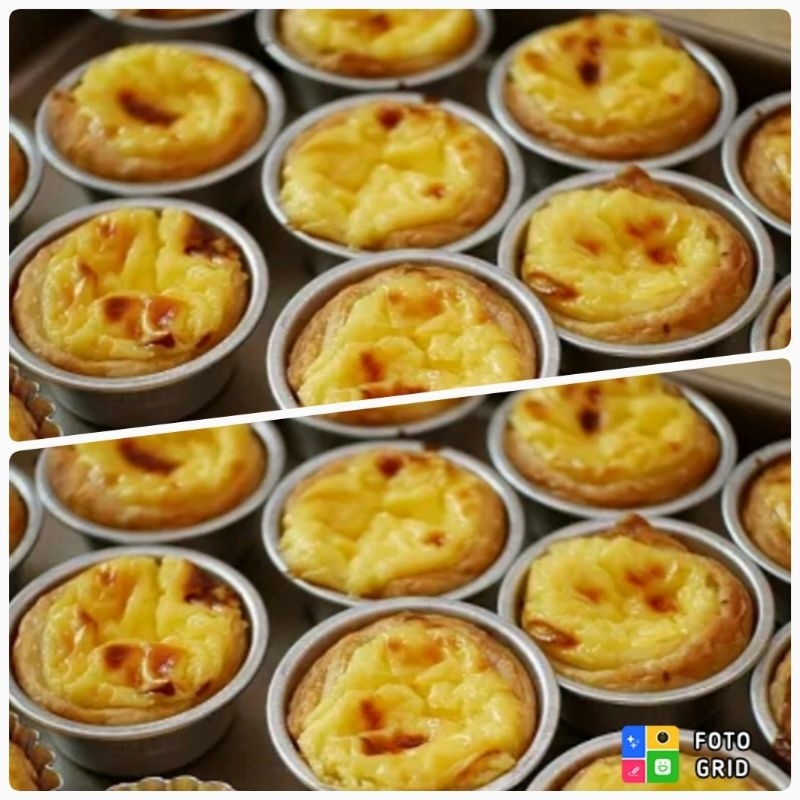 

Portugues Egg Tart