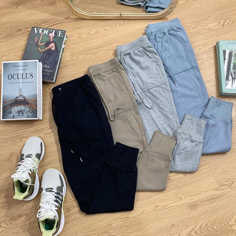 JOGGER PANTS UNIQLO