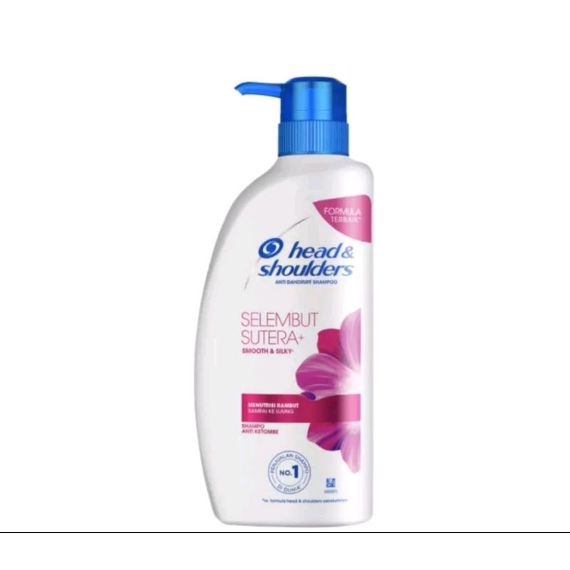 HEAD&amp;SHOULDERS  shampoo