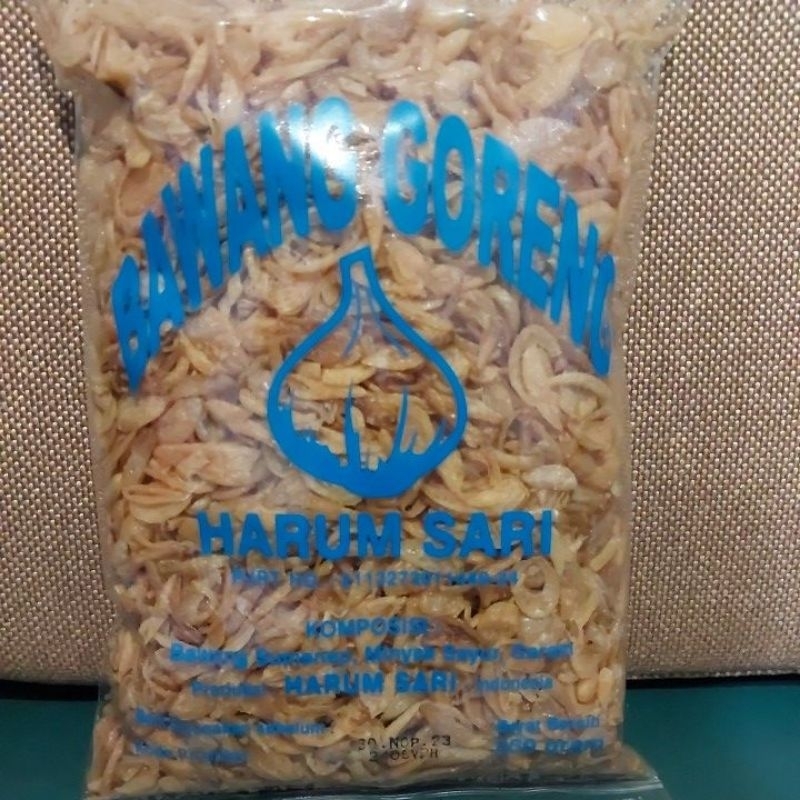 

Bawamg Goreng Harum Sari 250 gr