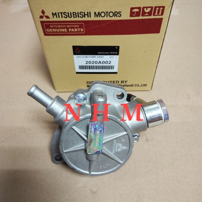 vacum pump assy triton/pajero sport