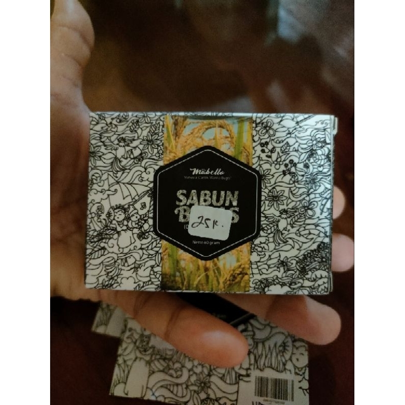SABUN MABELLO VIRAL TIKTOK