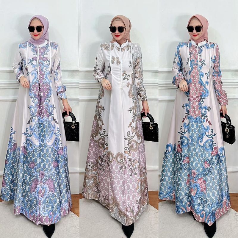 INARA dress present by SARAH